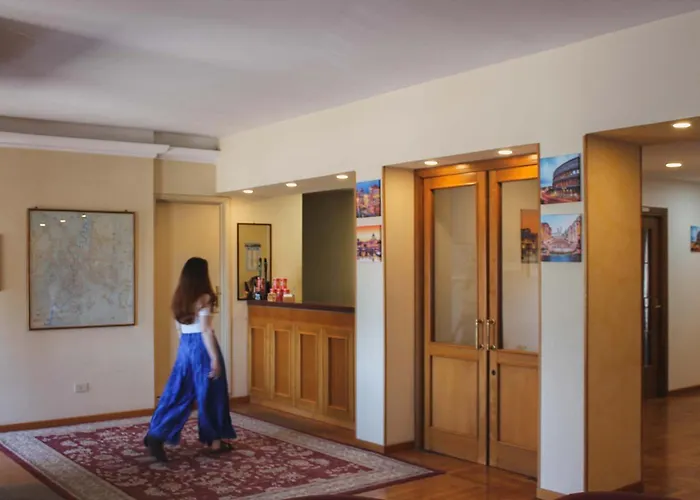 Oasi Santa RosaAlbergo