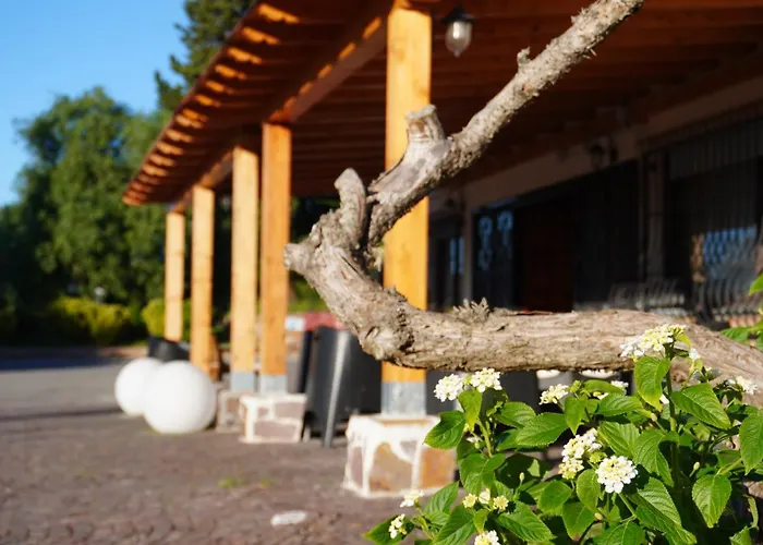 Oasi Santa RosaAlbergo