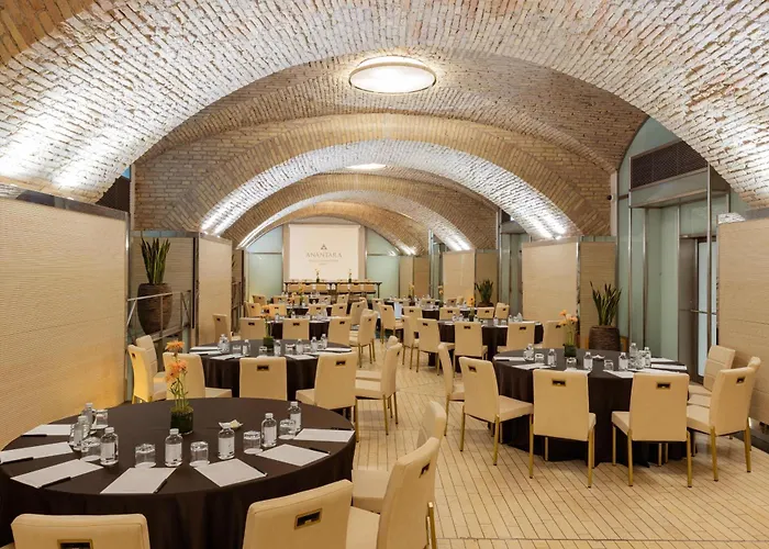 Anantara Palazzo Naiadi Rome - A Leading Of The WorldAlbergo
