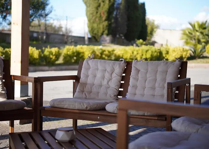 Oasi Santa RosaAlbergo