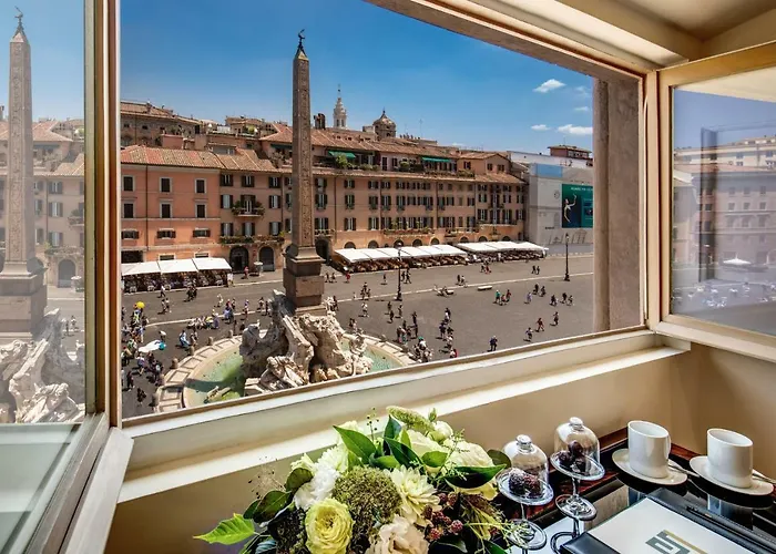 Eitch Borromini Palazzo PamphiljAlbergo